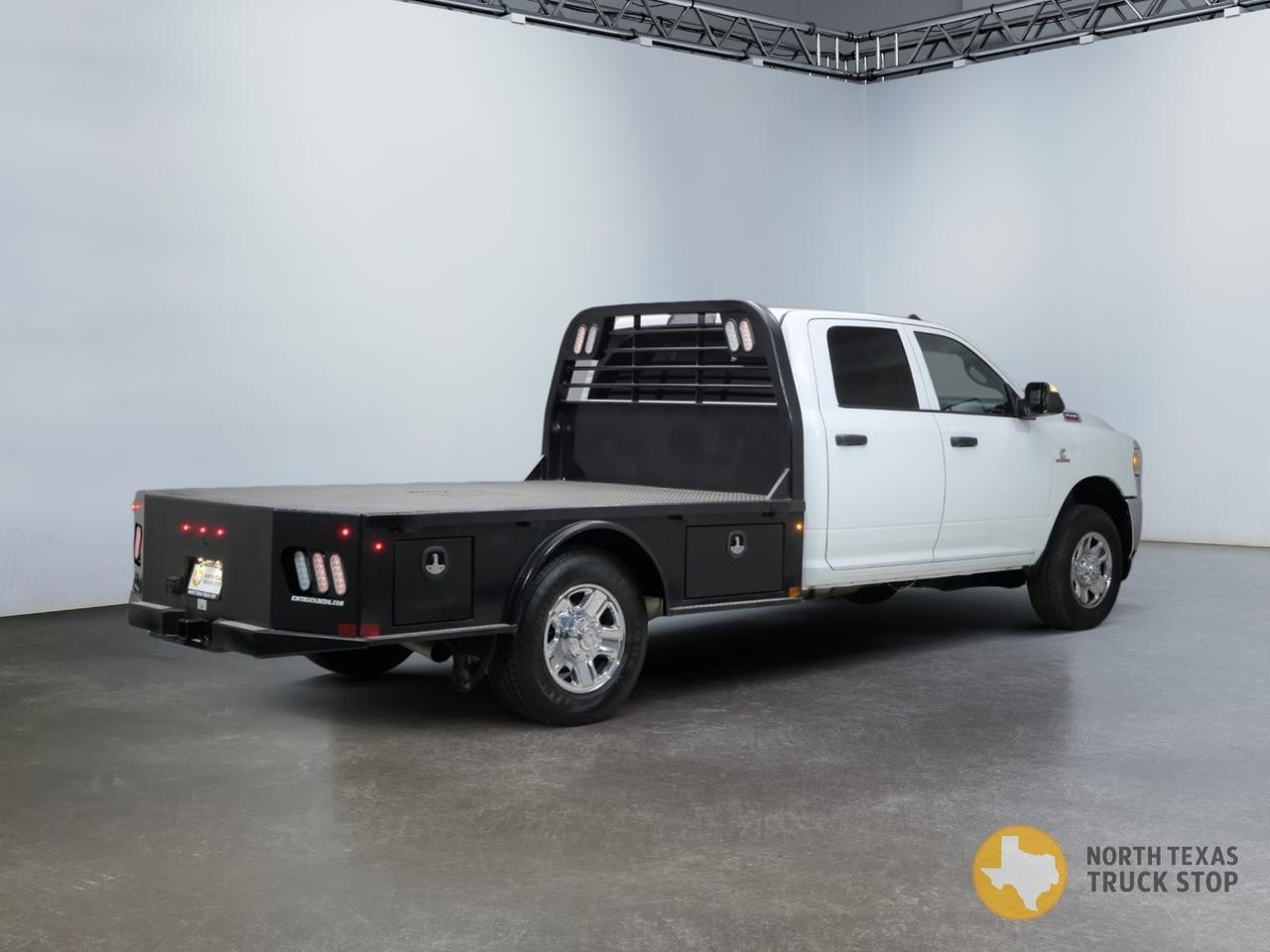2022 Ram 3500 SRW Tradesman Aisin 6.7L Cummins 4x4 Mansfield TX