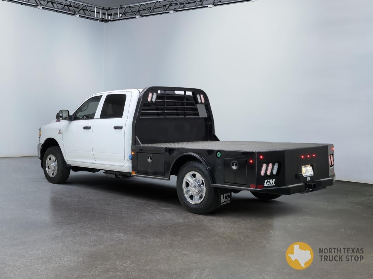 2022 Ram 3500 SRW Tradesman Aisin 6.7L Cummins 4x4 Mansfield TX