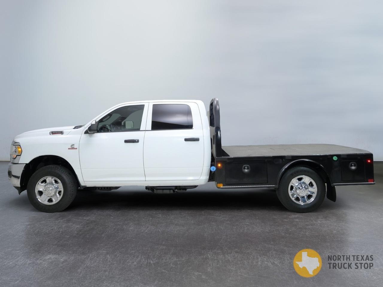 2022 Ram 3500 SRW Tradesman Aisin 6.7L Cummins 4x4 Mansfield TX