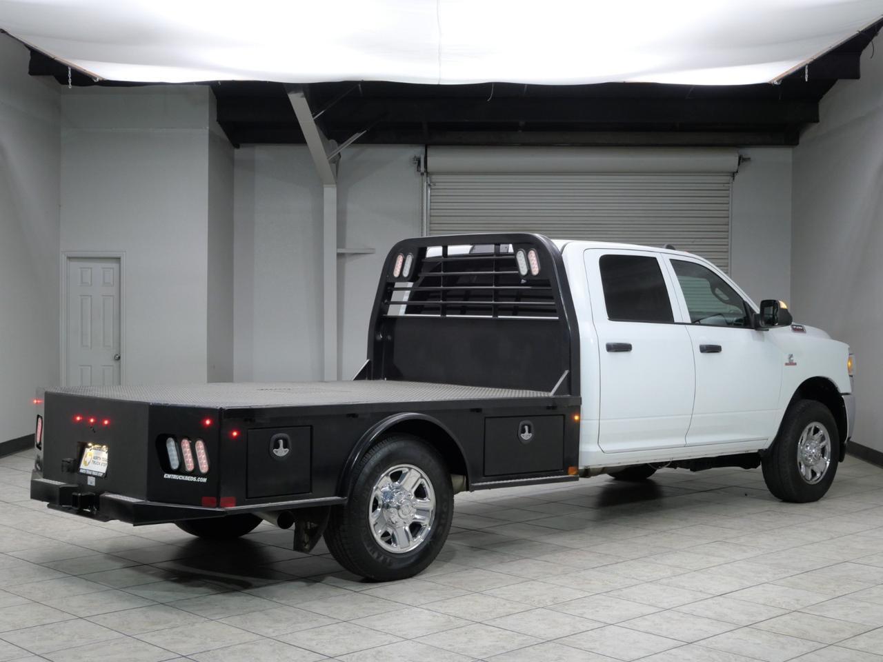 2022 Ram 3500 SRW Tradesman Aisin 6.7L Cummins 4x4 Mansfield TX