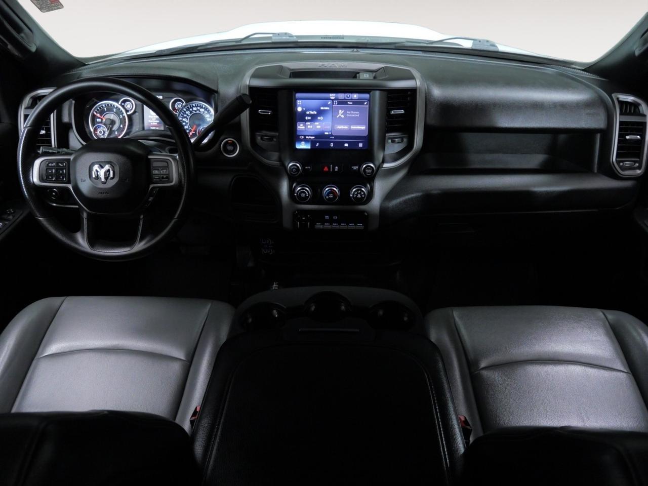 2022 Ram 3500 SRW Tradesman Aisin 6.7L Cummins 4x4 Mansfield TX