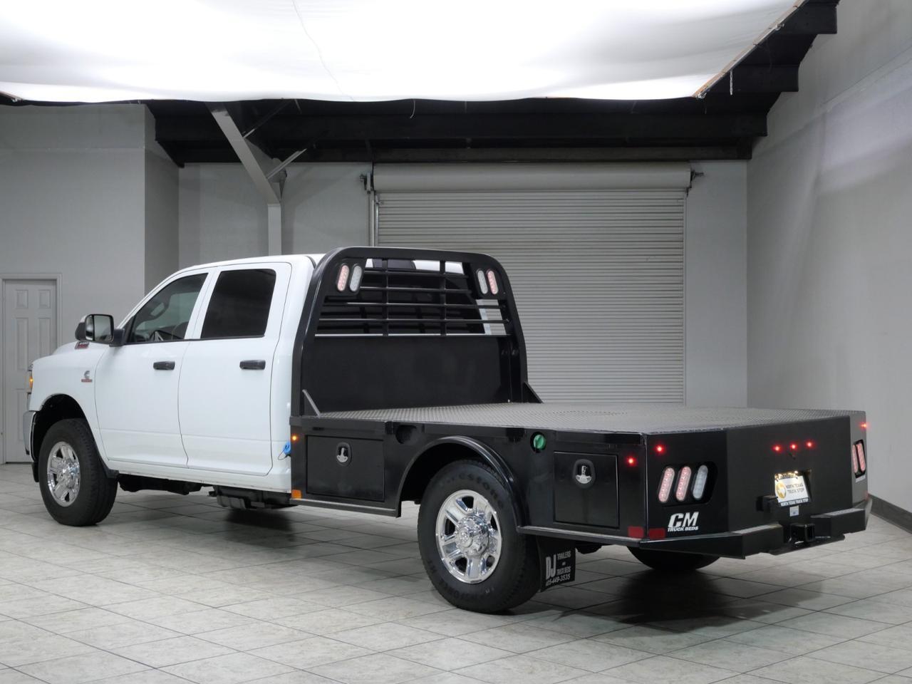 2022 Ram 3500 SRW Tradesman Aisin 6.7L Cummins 4x4 Mansfield TX