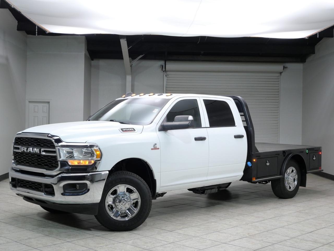 2022 Ram 3500 SRW Tradesman Aisin 6.7L Cummins 4x4 Mansfield TX