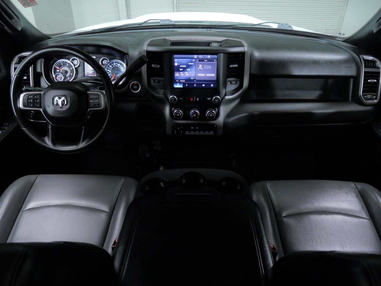 2022 Ram 3500 SRW Tradesman Aisin 6.7L Cummins 4x4 Mansfield TX