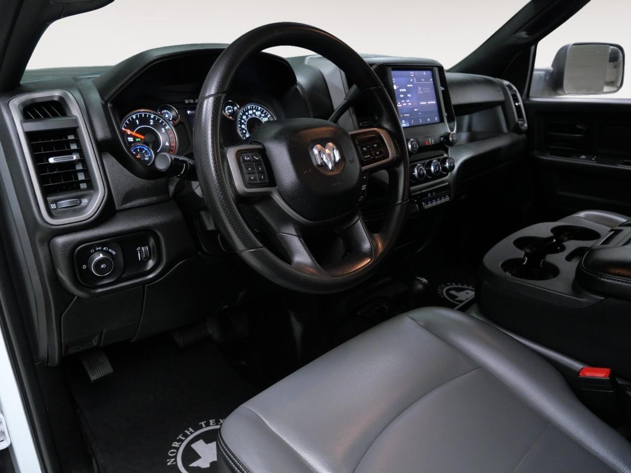 2022 Ram 3500 SRW Tradesman Aisin 6.7L Cummins 4x4 Mansfield TX