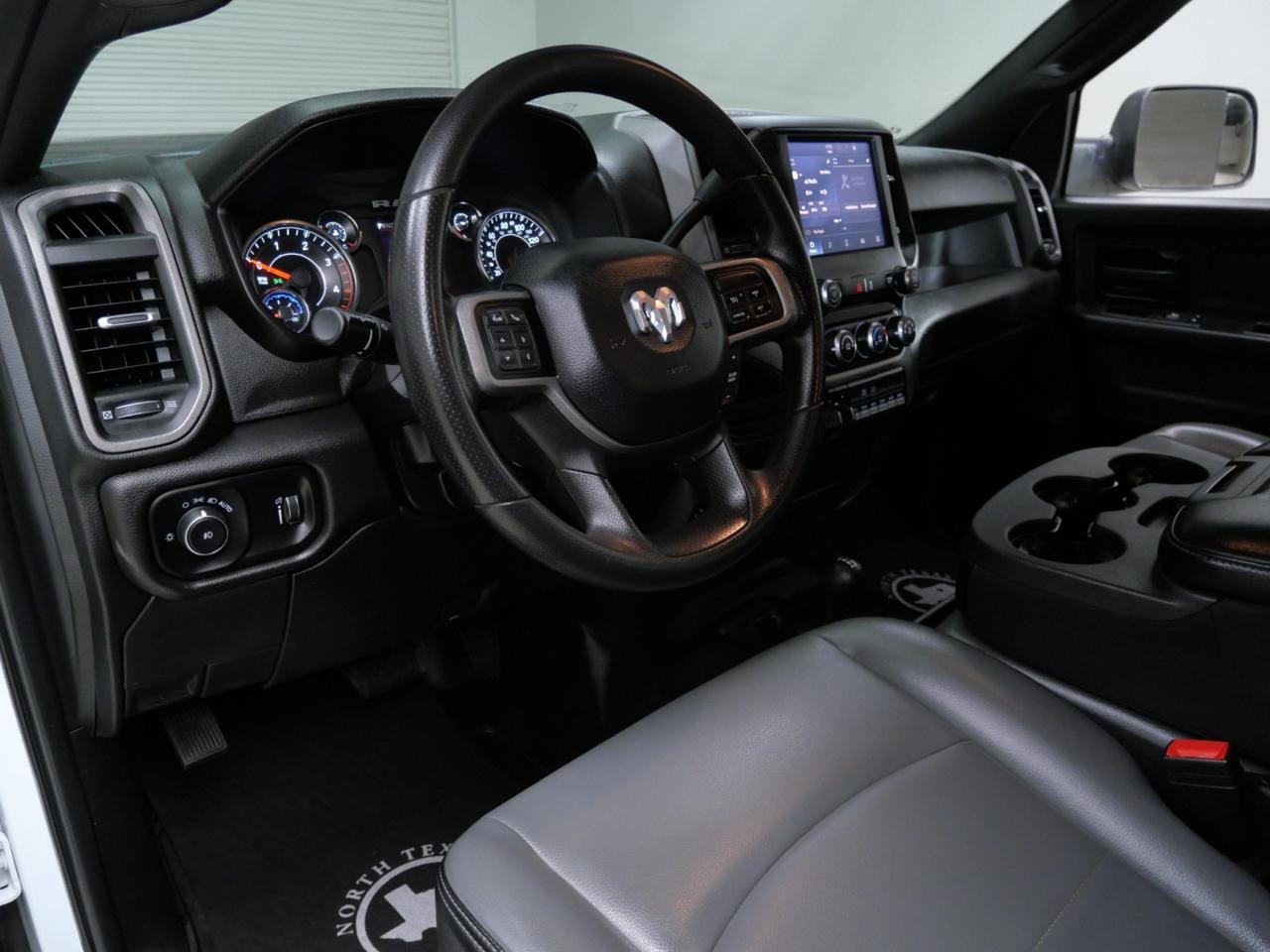 2022 Ram 3500 SRW Tradesman Aisin 6.7L Cummins 4x4 Mansfield TX