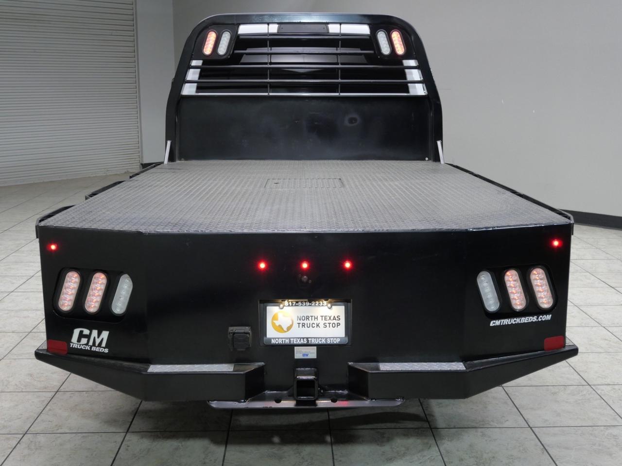 2022 Ram 3500 SRW Tradesman Aisin 6.7L Cummins 4x4 Mansfield TX