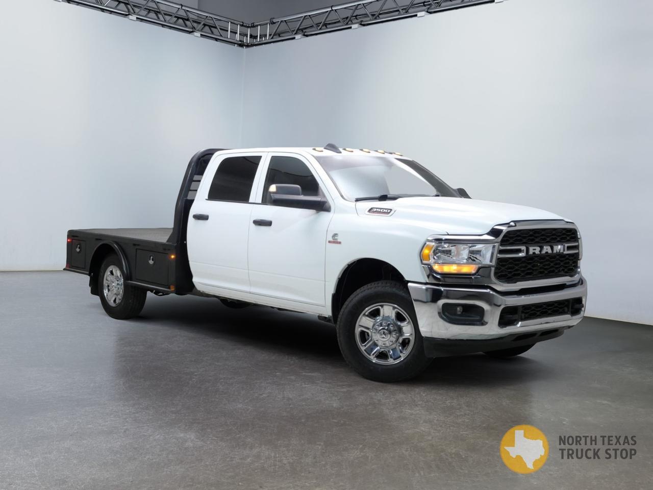 2022 Ram 3500 SRW Tradesman Aisin 6.7L Cummins 4x4