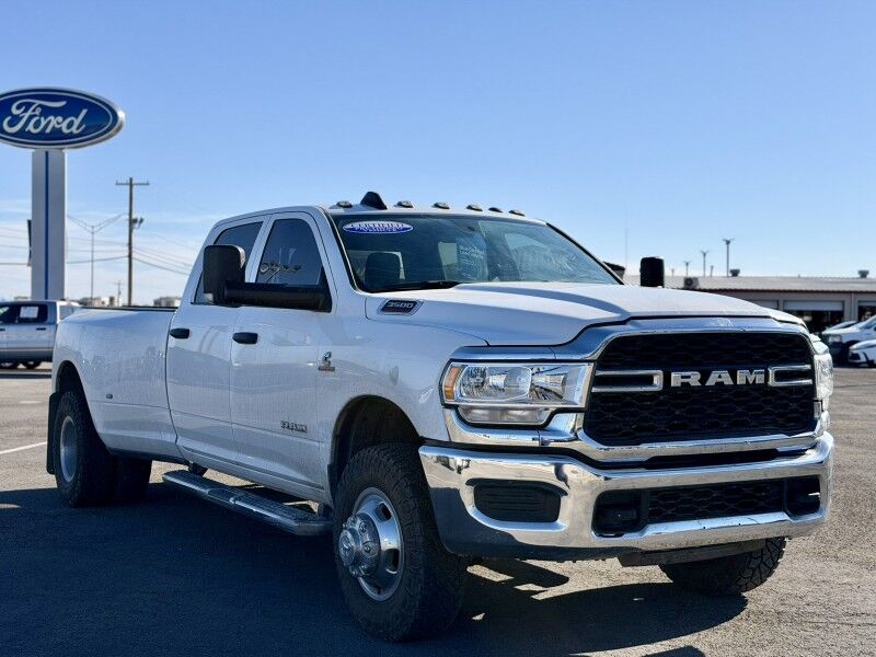 2022 Ram 3500 Tradesman