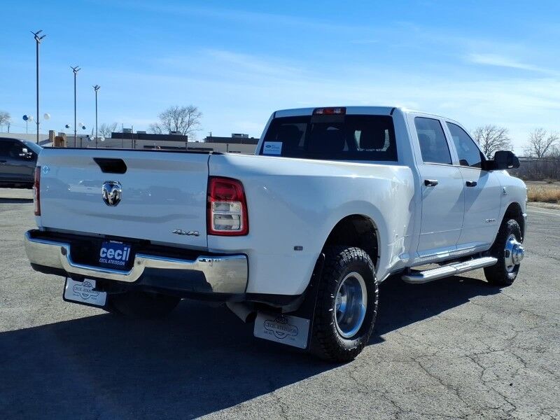 2022 Ram 3500 Tradesman Del Rio TX