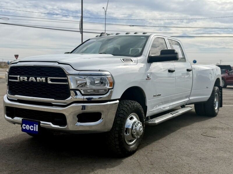 2022 Ram 3500 Tradesman