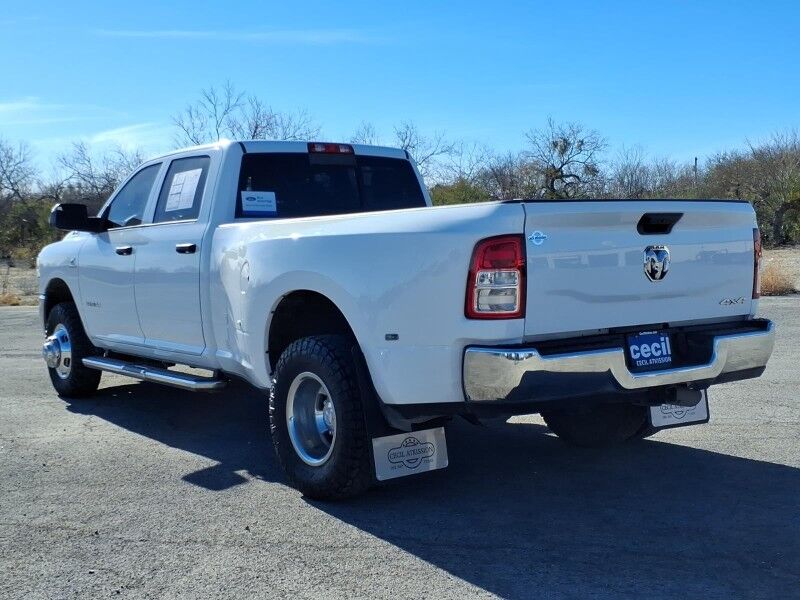 2022 Ram 3500 Tradesman Del Rio TX