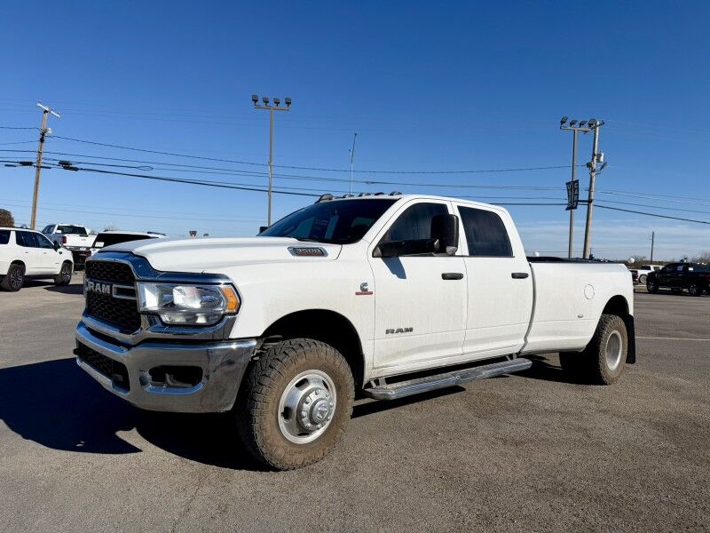 2022 Ram 3500 Tradesman Del Rio TX