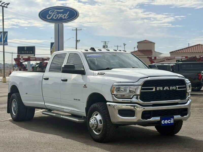 2022 Ram 3500 Tradesman
