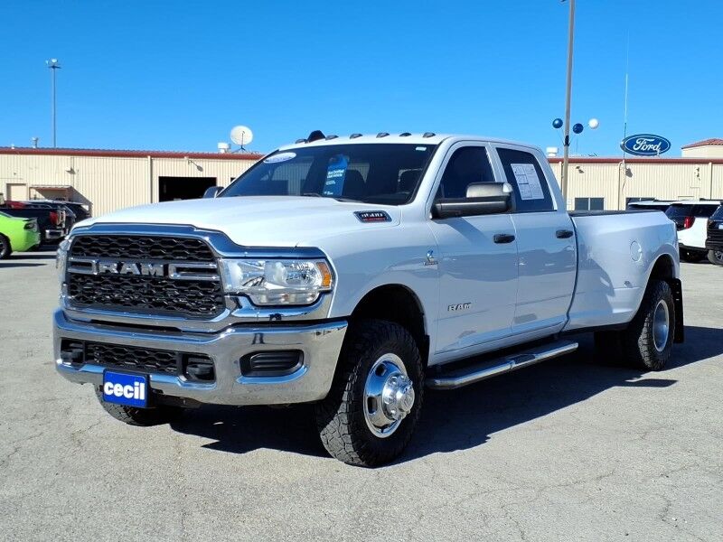 2022 Ram 3500 Tradesman Del Rio TX