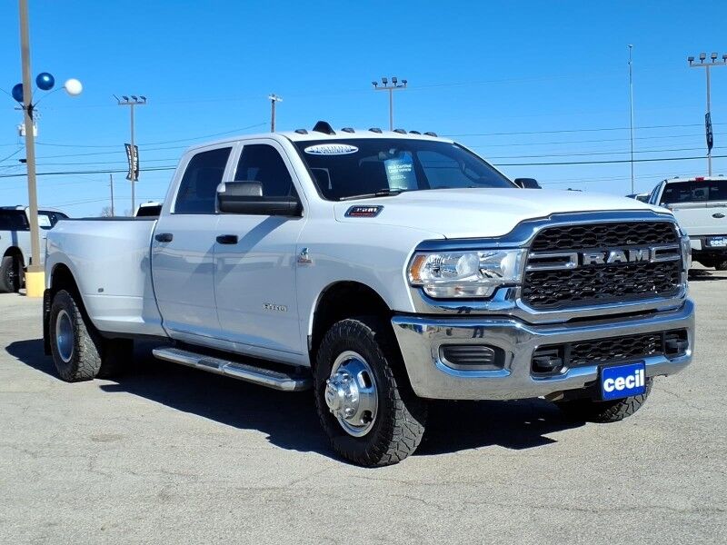 2022 Ram 3500 Tradesman