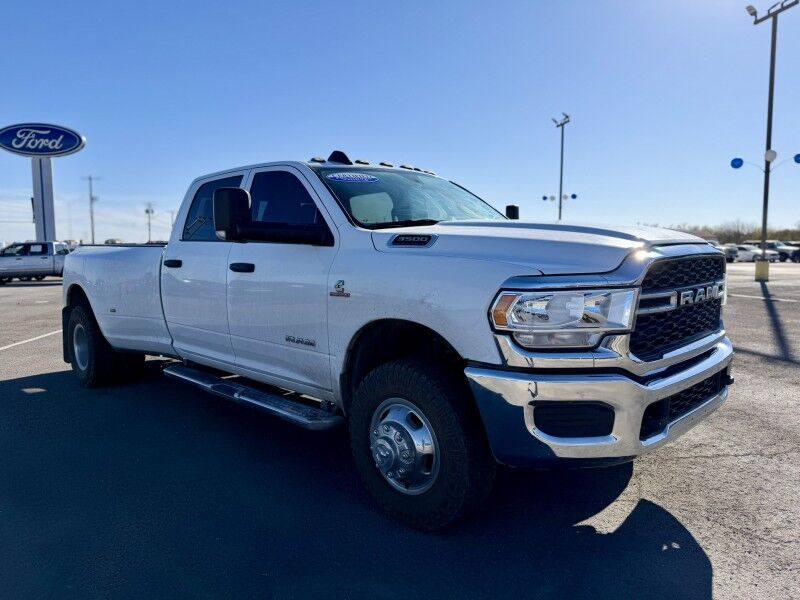 2022 Ram 3500 Tradesman