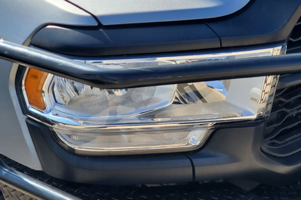 2022 Ram 3500 Tradesman