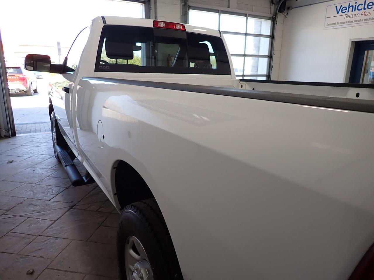 2022 Ram 3500 Tradesman 4WD REG CAB 8&apos; BOX *DIESEL* Listowel ON