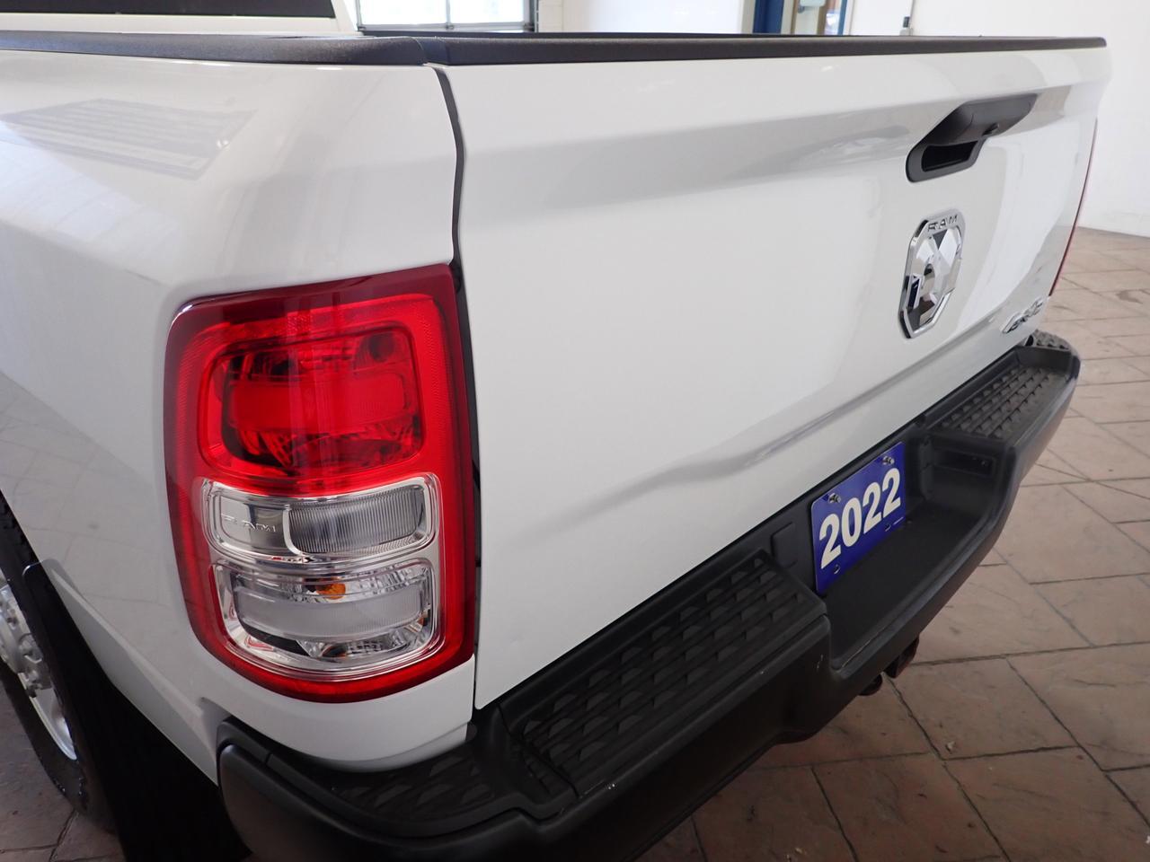 2022 Ram 3500 Tradesman 4WD REG CAB 8&apos; BOX *DIESEL* Listowel ON