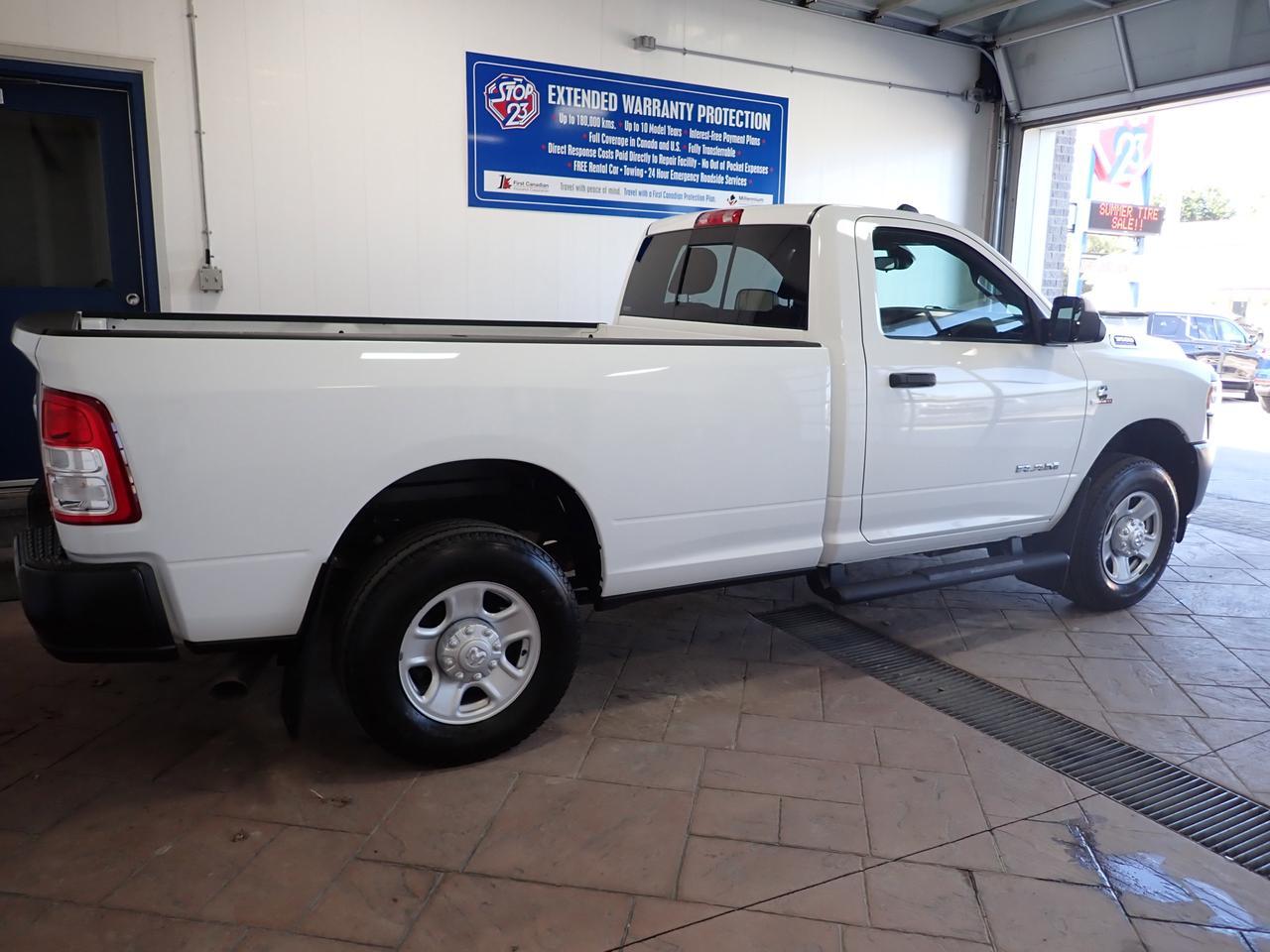 2022 Ram 3500 Tradesman 4WD REG CAB 8&apos; BOX *DIESEL* Listowel ON
