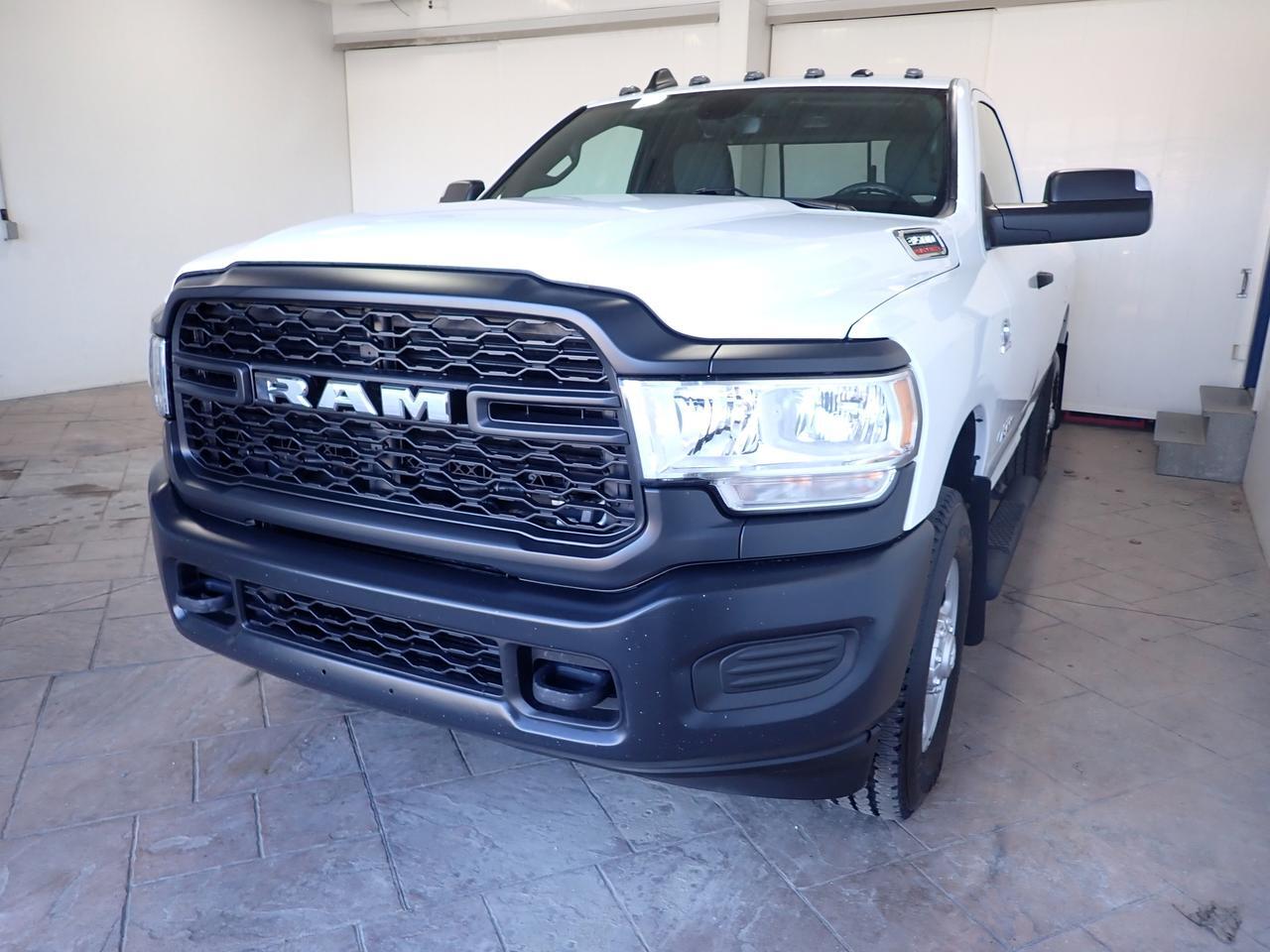 2022 Ram 3500 Tradesman 4WD REG CAB 8&apos; BOX *DIESEL* Listowel ON