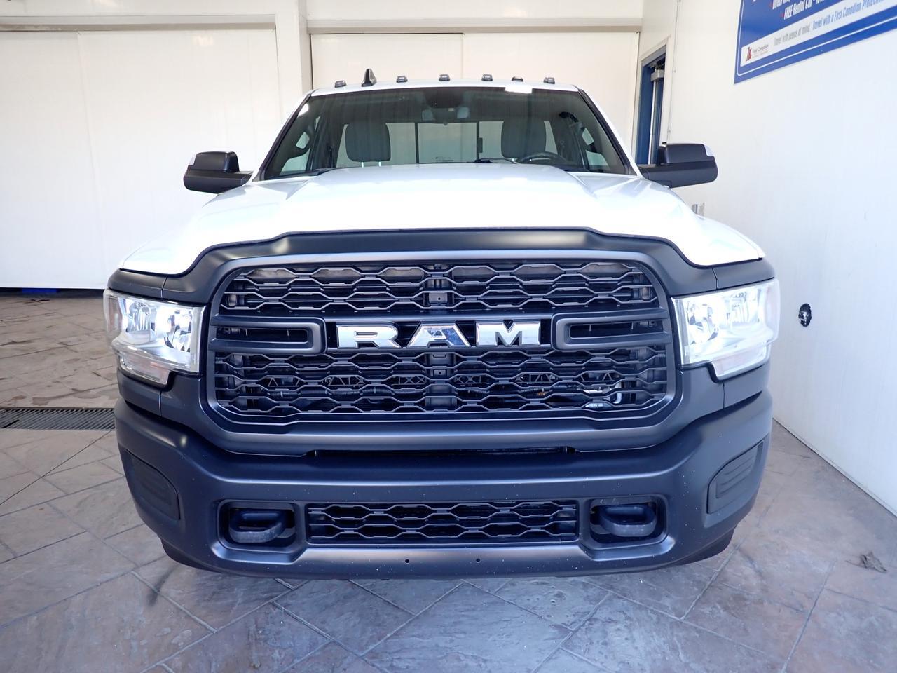 2022 Ram 3500 Tradesman 4WD REG CAB 8&apos; BOX *DIESEL* Listowel ON