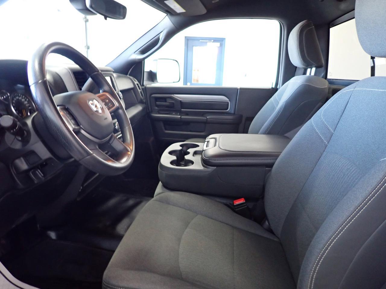 2022 Ram 3500 Tradesman 4WD REG CAB 8&apos; BOX *DIESEL* Listowel ON
