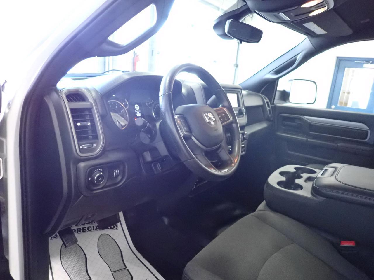 2022 Ram 3500 Tradesman 4WD REG CAB 8&apos; BOX *DIESEL* Listowel ON