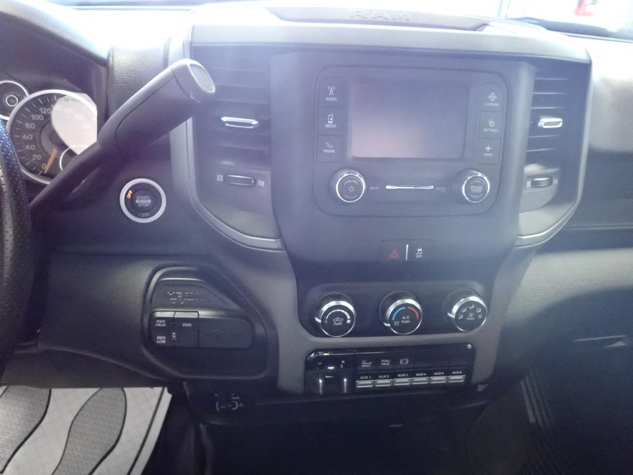 2022 Ram 3500 Tradesman 4WD REG CAB 8&apos; BOX *DIESEL* Listowel ON