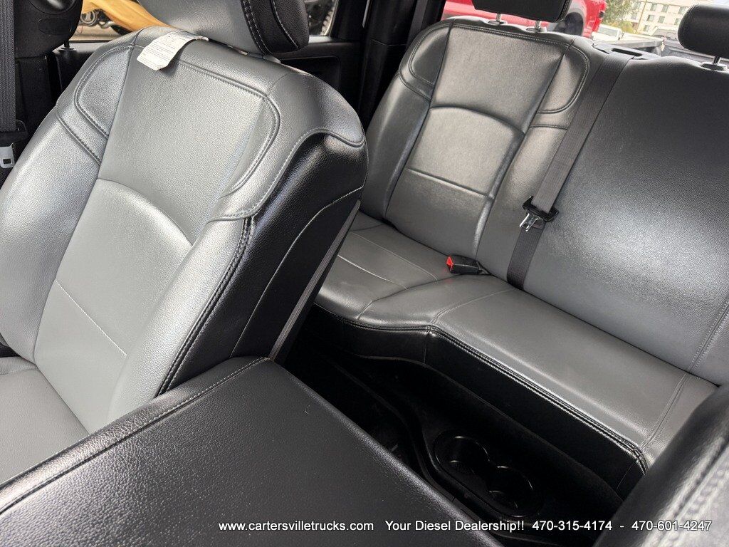 2022 Ram 3500 Tradesman 4X4 - AISIN - MAX TOW PKG W TOW TECH - DUALLY Cartersville GA