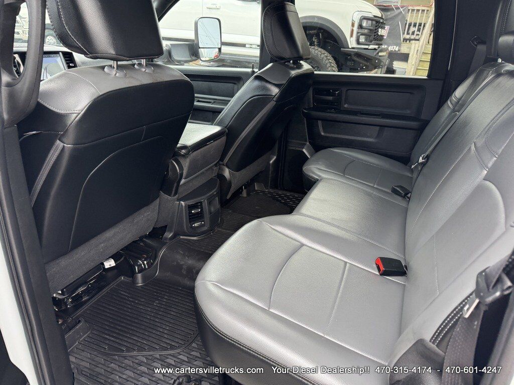 2022 Ram 3500 Tradesman 4X4 - AISIN - MAX TOW PKG W TOW TECH - DUALLY Cartersville GA