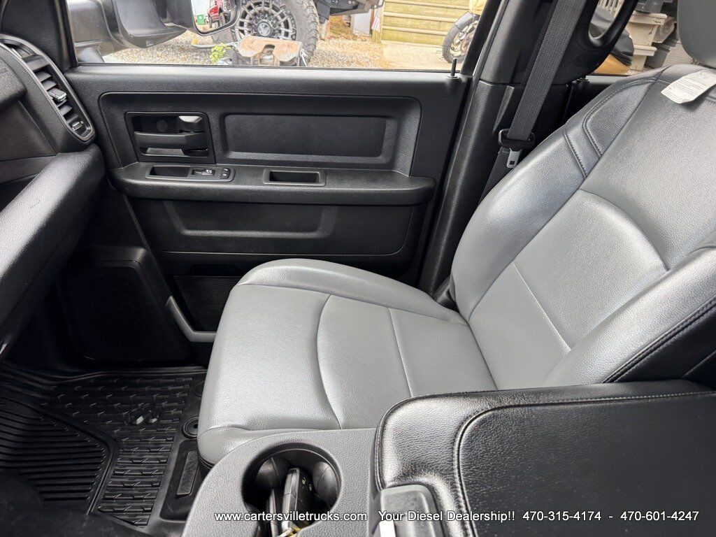 2022 Ram 3500 Tradesman 4X4 - AISIN - MAX TOW PKG W TOW TECH - DUALLY Cartersville GA