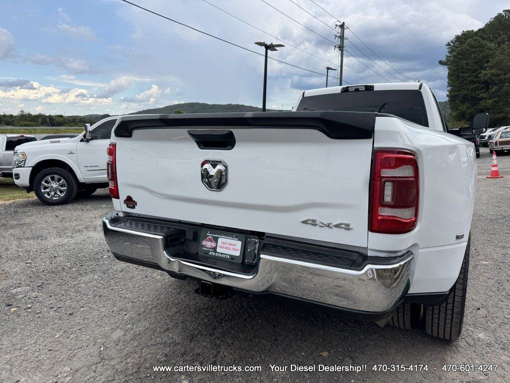 2022 Ram 3500 Tradesman 4X4 - AISIN - MAX TOW PKG W TOW TECH - DUALLY Cartersville GA