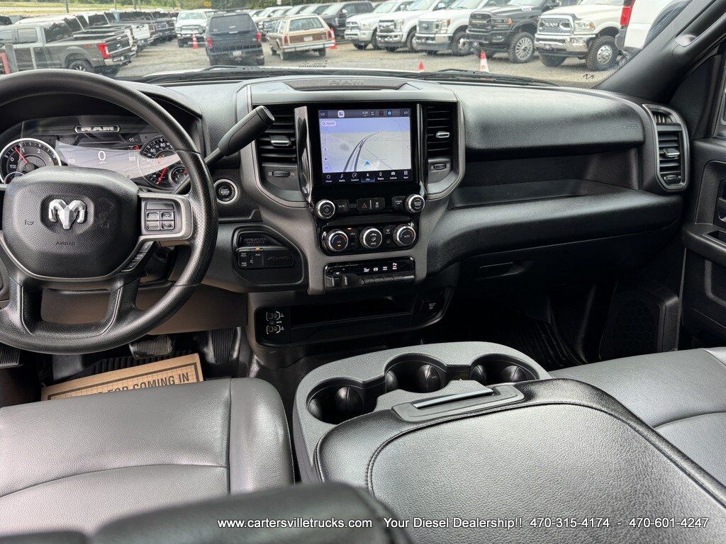 2022 Ram 3500 Tradesman 4X4 - AISIN - MAX TOW PKG W TOW TECH - DUALLY Cartersville GA