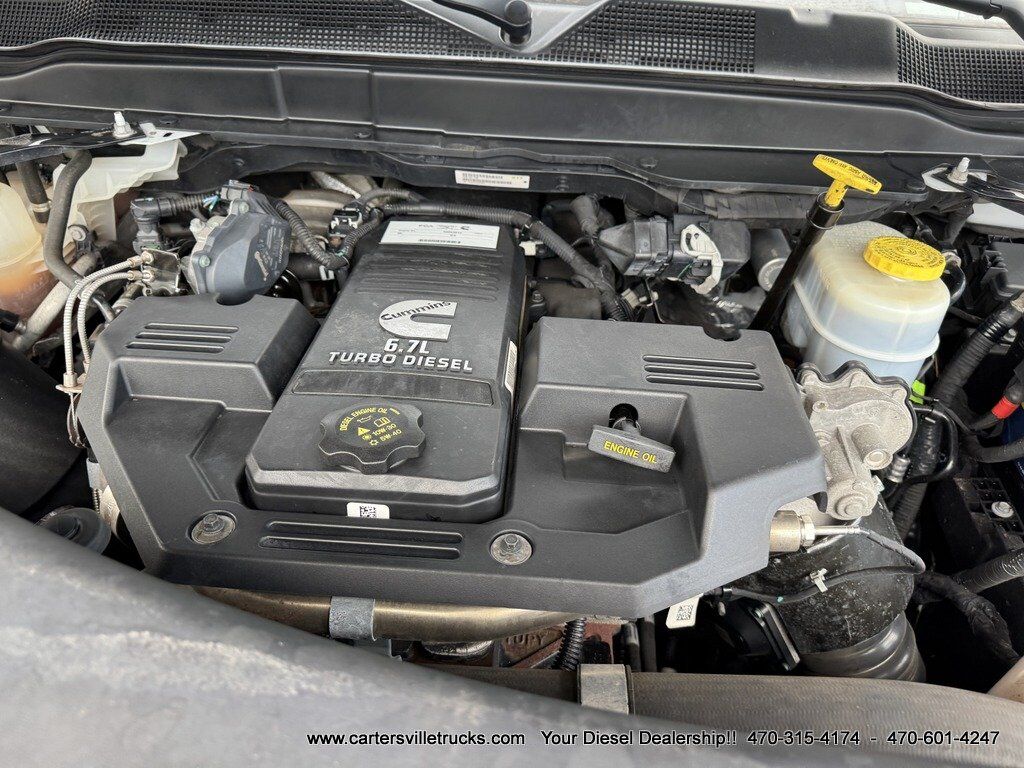 2022 Ram 3500 Tradesman 4X4 - AISIN - MAX TOW PKG W TOW TECH - DUALLY Cartersville GA