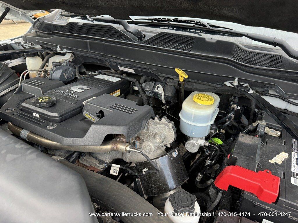 2022 Ram 3500 Tradesman 4X4 - AISIN - MAX TOW PKG W TOW TECH - DUALLY Cartersville GA