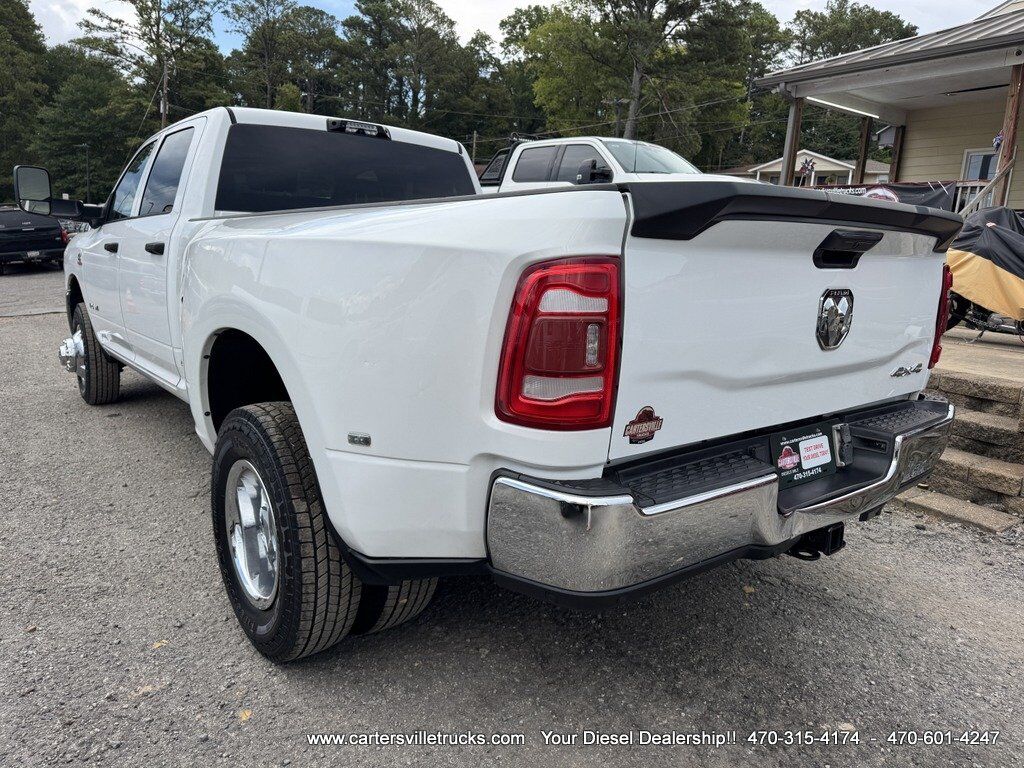 2022 Ram 3500 Tradesman 4X4 - AISIN - MAX TOW PKG W TOW TECH - DUALLY Cartersville GA