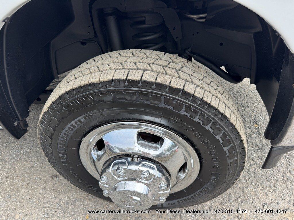 2022 Ram 3500 Tradesman 4X4 - AISIN - MAX TOW PKG W TOW TECH - DUALLY Cartersville GA