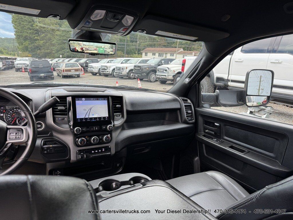 2022 Ram 3500 Tradesman 4X4 - AISIN - MAX TOW PKG W TOW TECH - DUALLY Cartersville GA