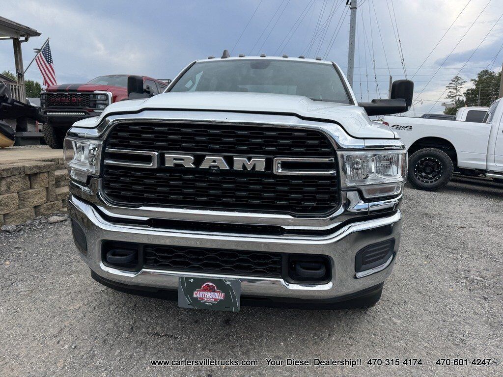 2022 Ram 3500 Tradesman 4X4 - AISIN - MAX TOW PKG W TOW TECH - DUALLY Cartersville GA