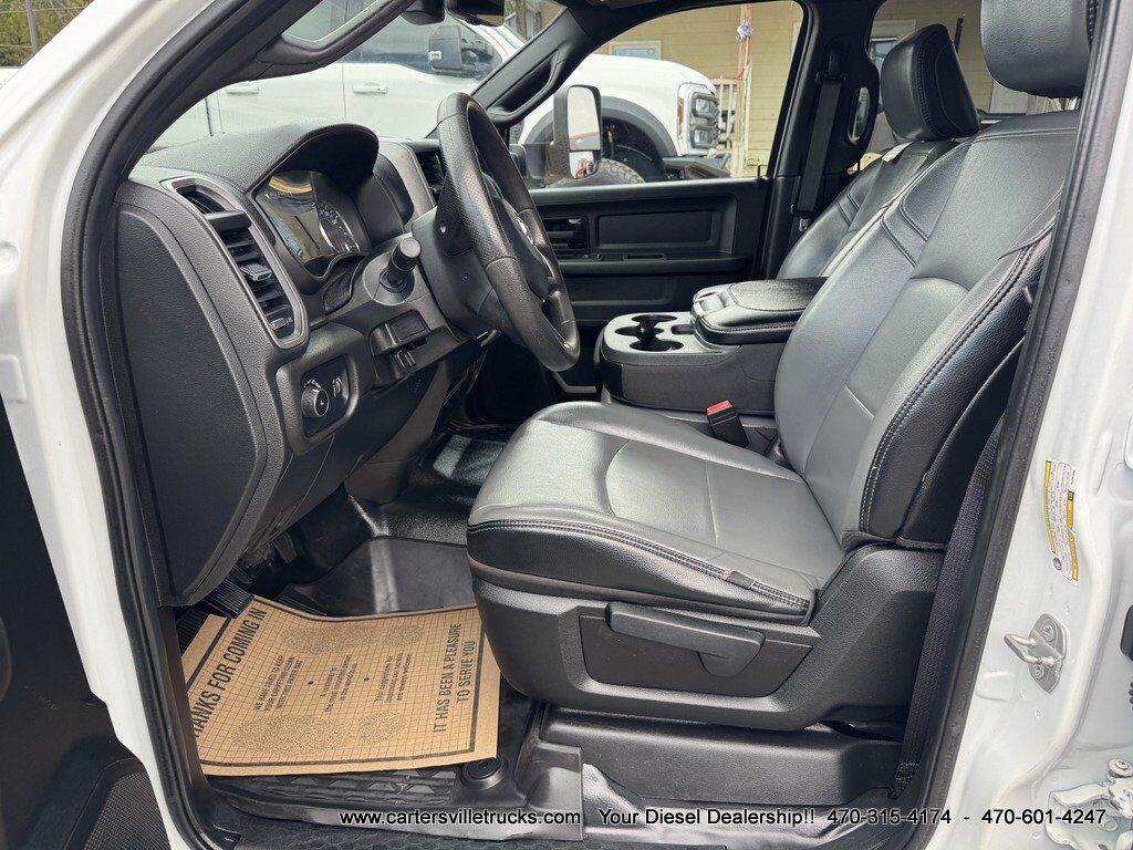 2022 Ram 3500 Tradesman 4X4 - AISIN - MAX TOW PKG W TOW TECH - DUALLY Cartersville GA
