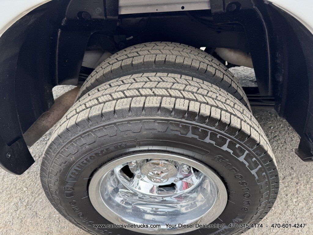 2022 Ram 3500 Tradesman 4X4 - AISIN - MAX TOW PKG W TOW TECH - DUALLY Cartersville GA