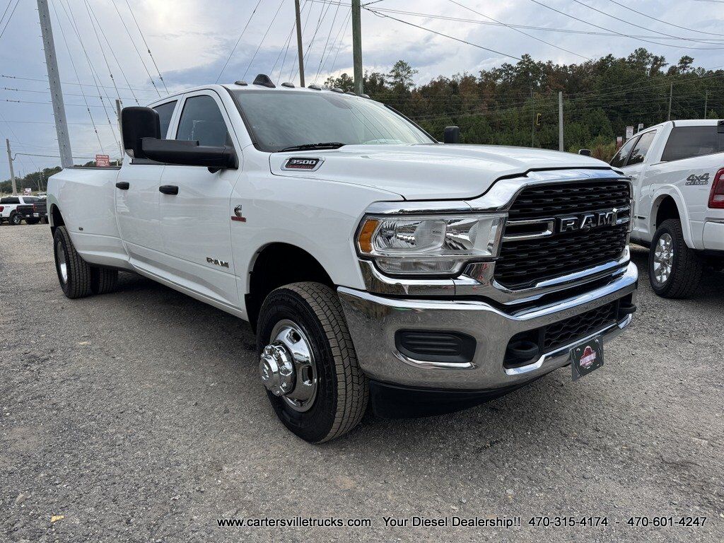 2022 Ram 3500 Tradesman 4X4 - AISIN - MAX TOW PKG W TOW TECH - DUALLY Cartersville GA