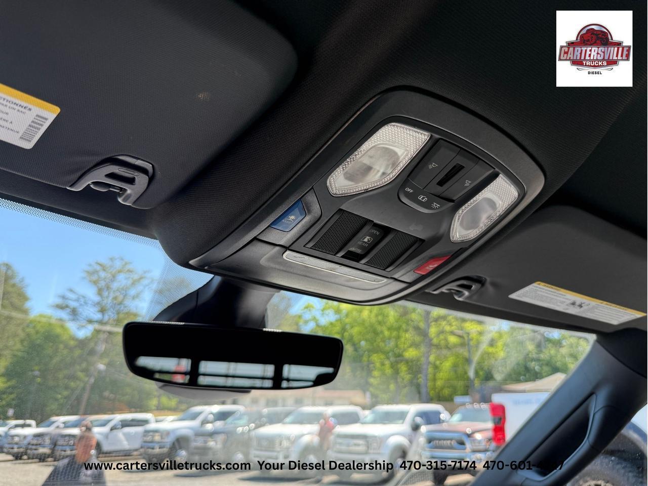 2022 Ram 3500 Tradesman 4X4 - DUALLY - FLATBED - UCONNECT - 50G TANK Cartersville GA