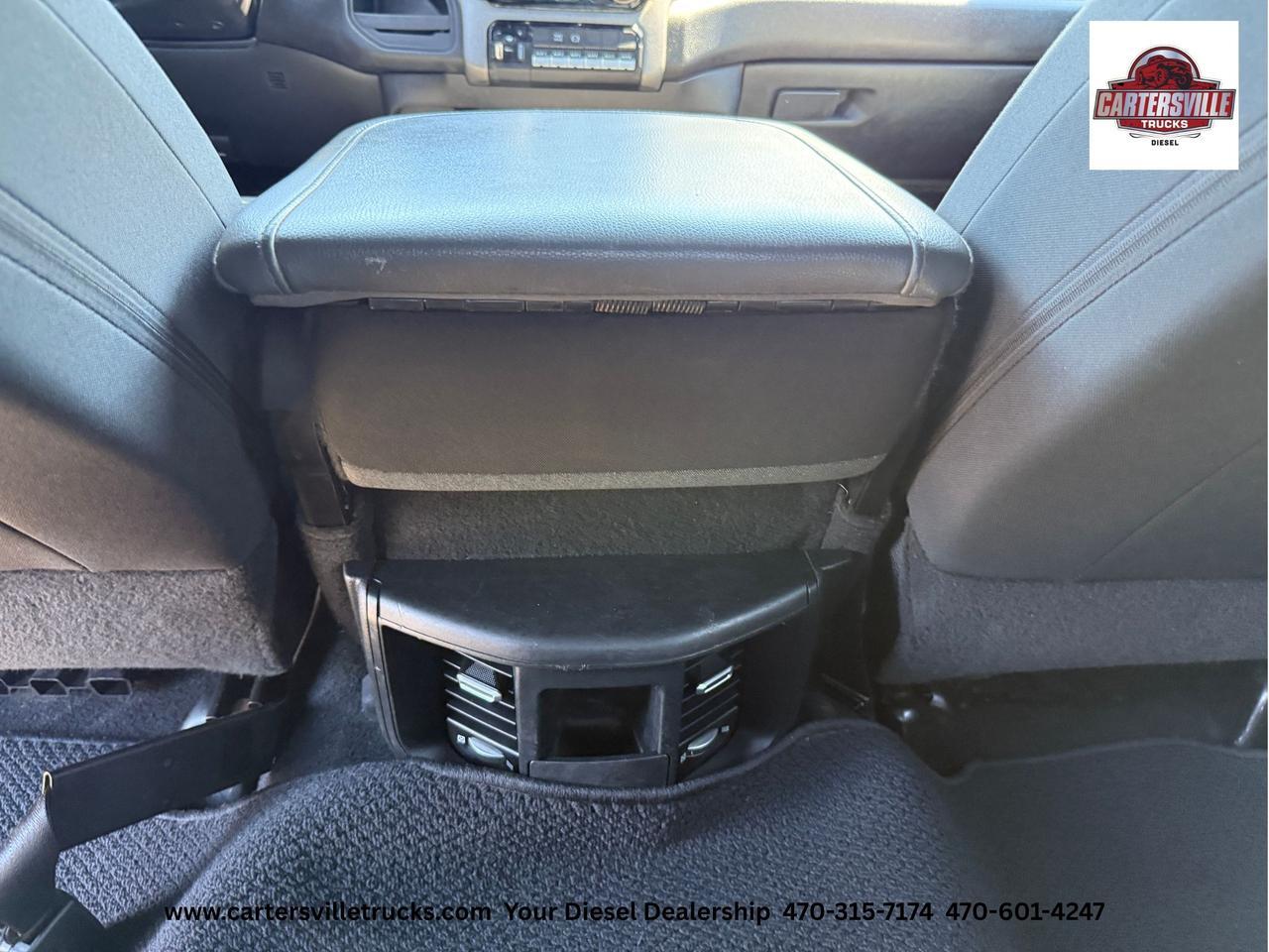 2022 Ram 3500 Tradesman 4X4 - DUALLY - FLATBED - UCONNECT - 50G TANK Cartersville GA