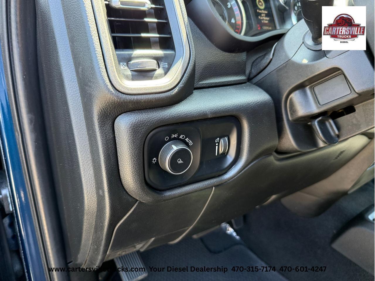 2022 Ram 3500 Tradesman 4X4 - DUALLY - FLATBED - UCONNECT - 50G TANK Cartersville GA