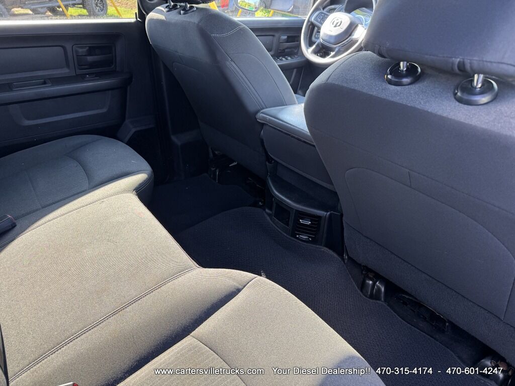 2022 Ram 3500 Tradesman 4X4 - DUALLY - FLATBED - UCONNECT - 50G TANK Cartersville GA