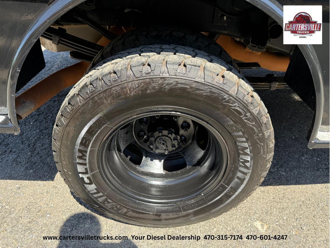 2022 Ram 3500 Tradesman 4X4 - DUALLY - FLATBED - UCONNECT - 50G TANK Cartersville GA