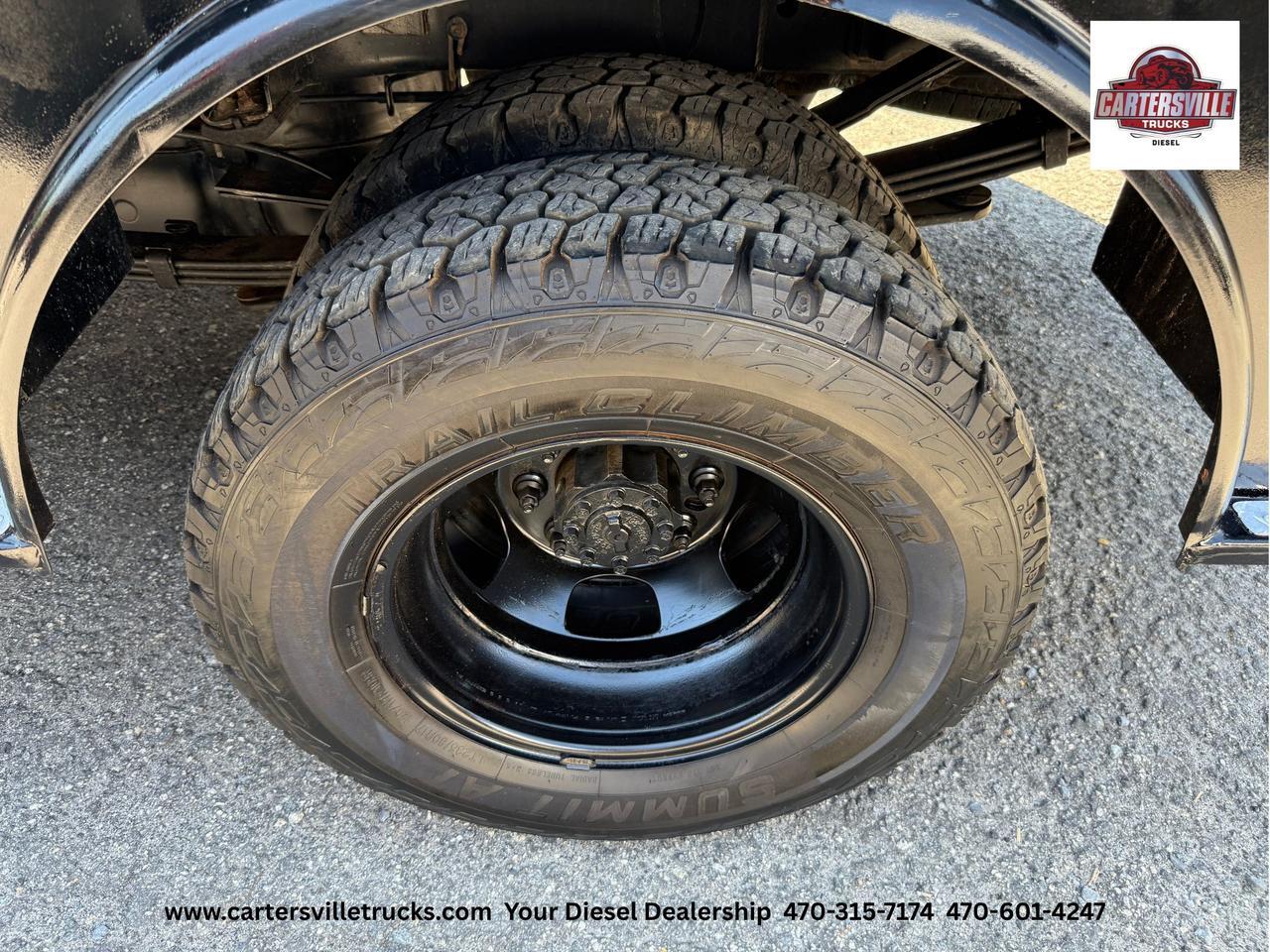 2022 Ram 3500 Tradesman 4X4 - DUALLY - FLATBED - UCONNECT - 50G TANK Cartersville GA